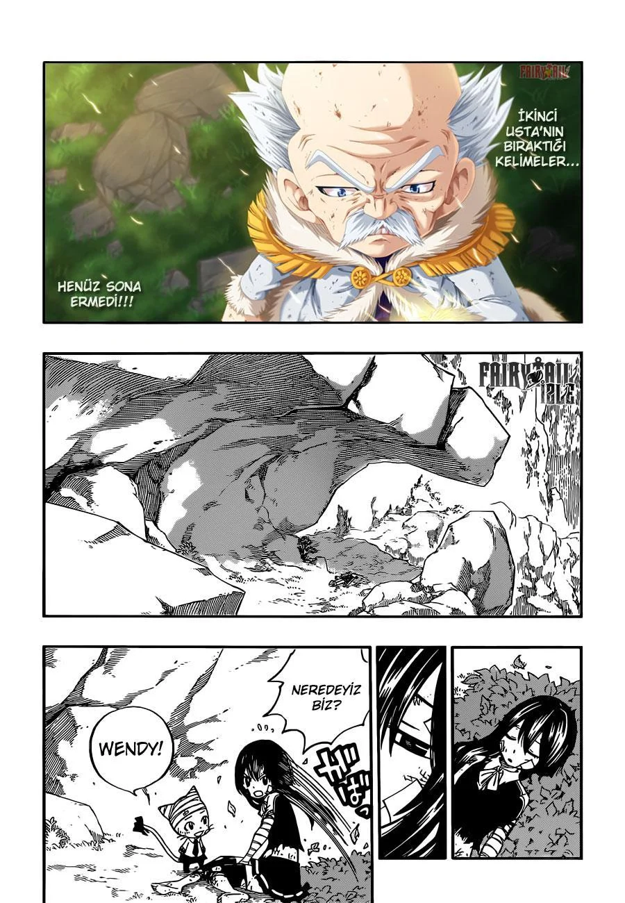 Fairy Tail - Sayfa 15