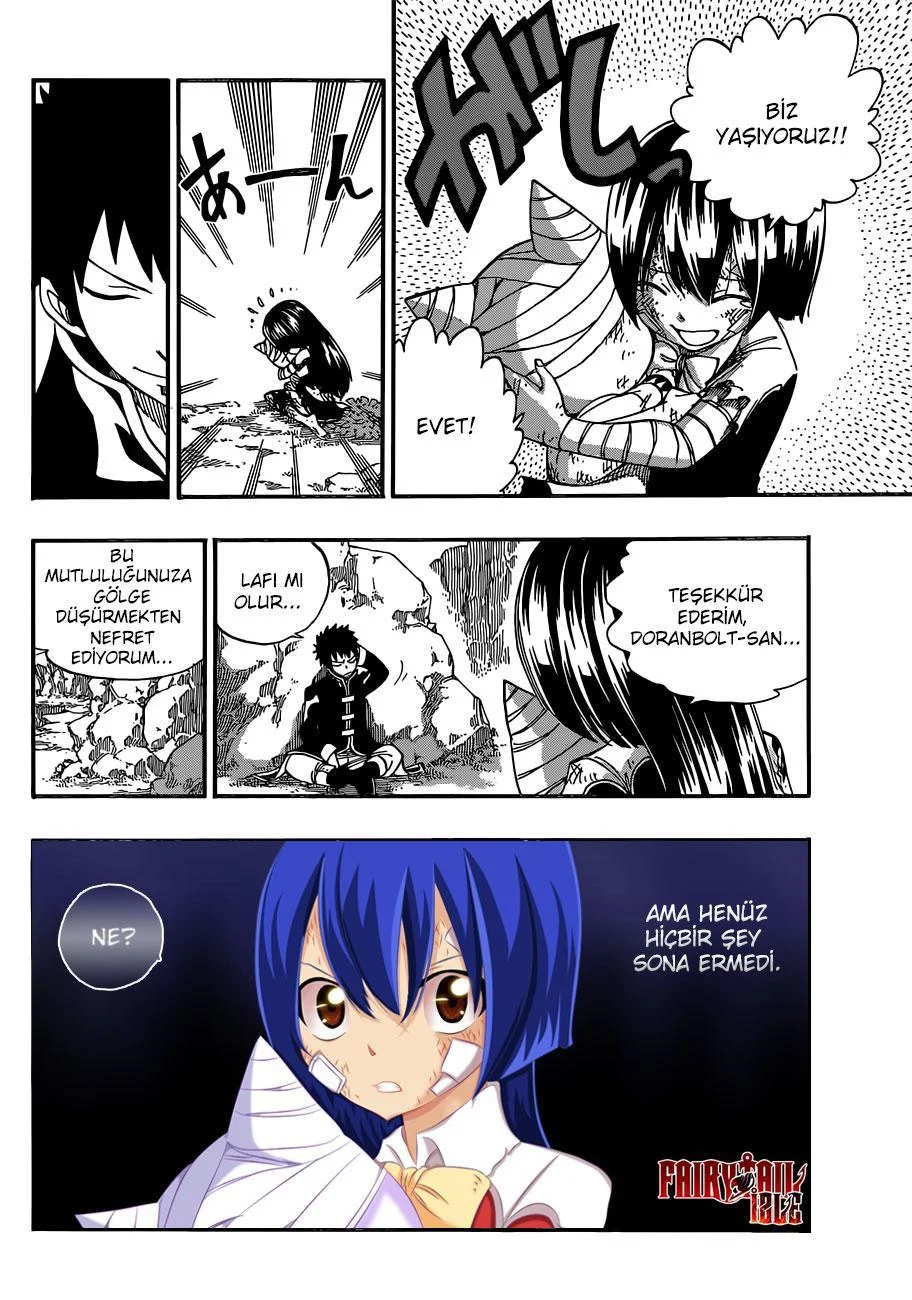 Fairy Tail - Sayfa 17