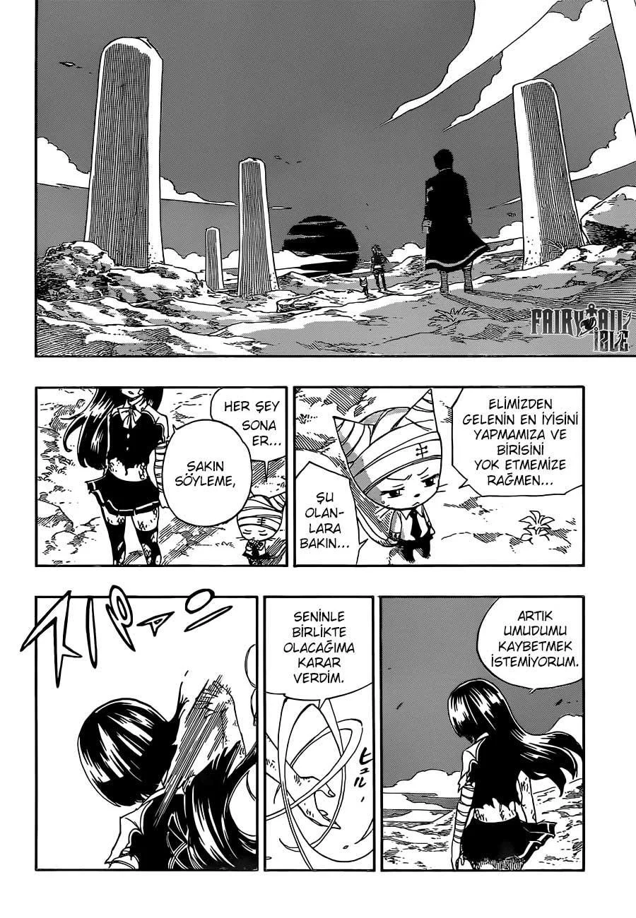 Fairy Tail - Sayfa 3