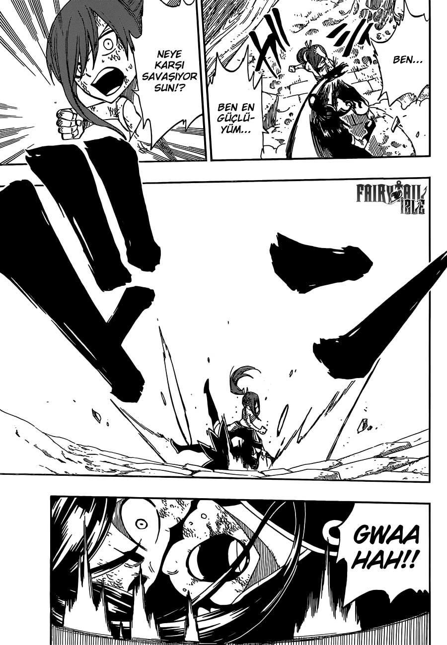 Fairy Tail mangasının 388 bölümünün 8. sayfasını okuyorsunuz.