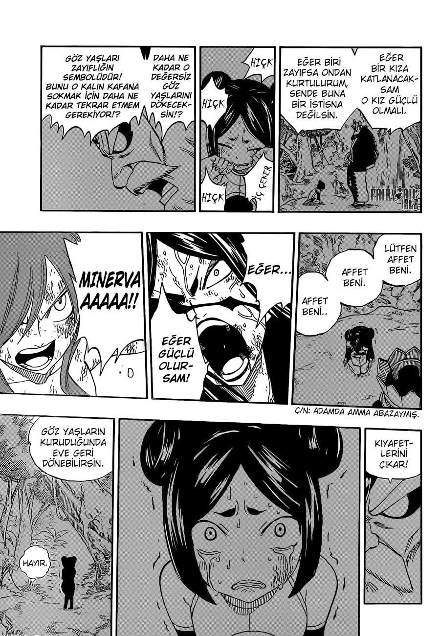 Fairy Tail mangasının 388 bölümünün 10. sayfasını okuyorsunuz.