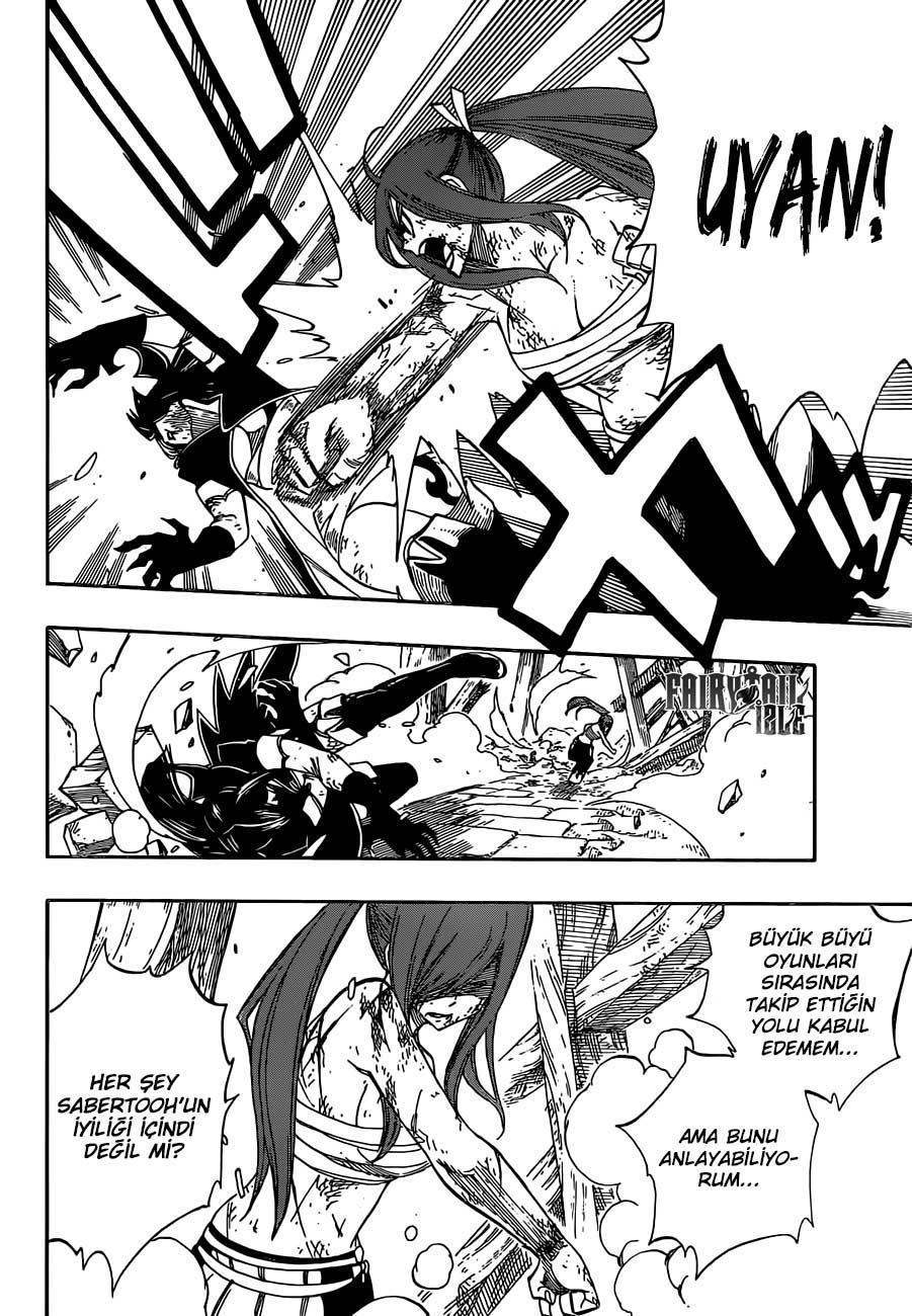 Fairy Tail mangasının 388 bölümünün 11. sayfasını okuyorsunuz.