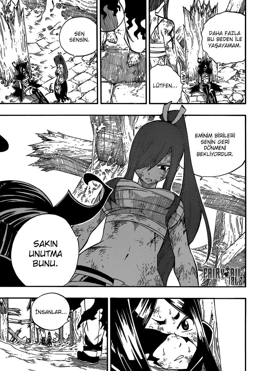 Fairy Tail mangasının 388 bölümünün 14. sayfasını okuyorsunuz.