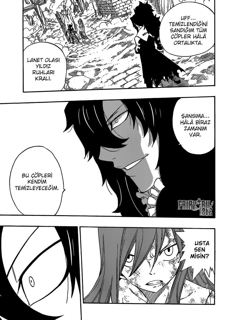 Fairy Tail mangasının 388 bölümünün 16. sayfasını okuyorsunuz.