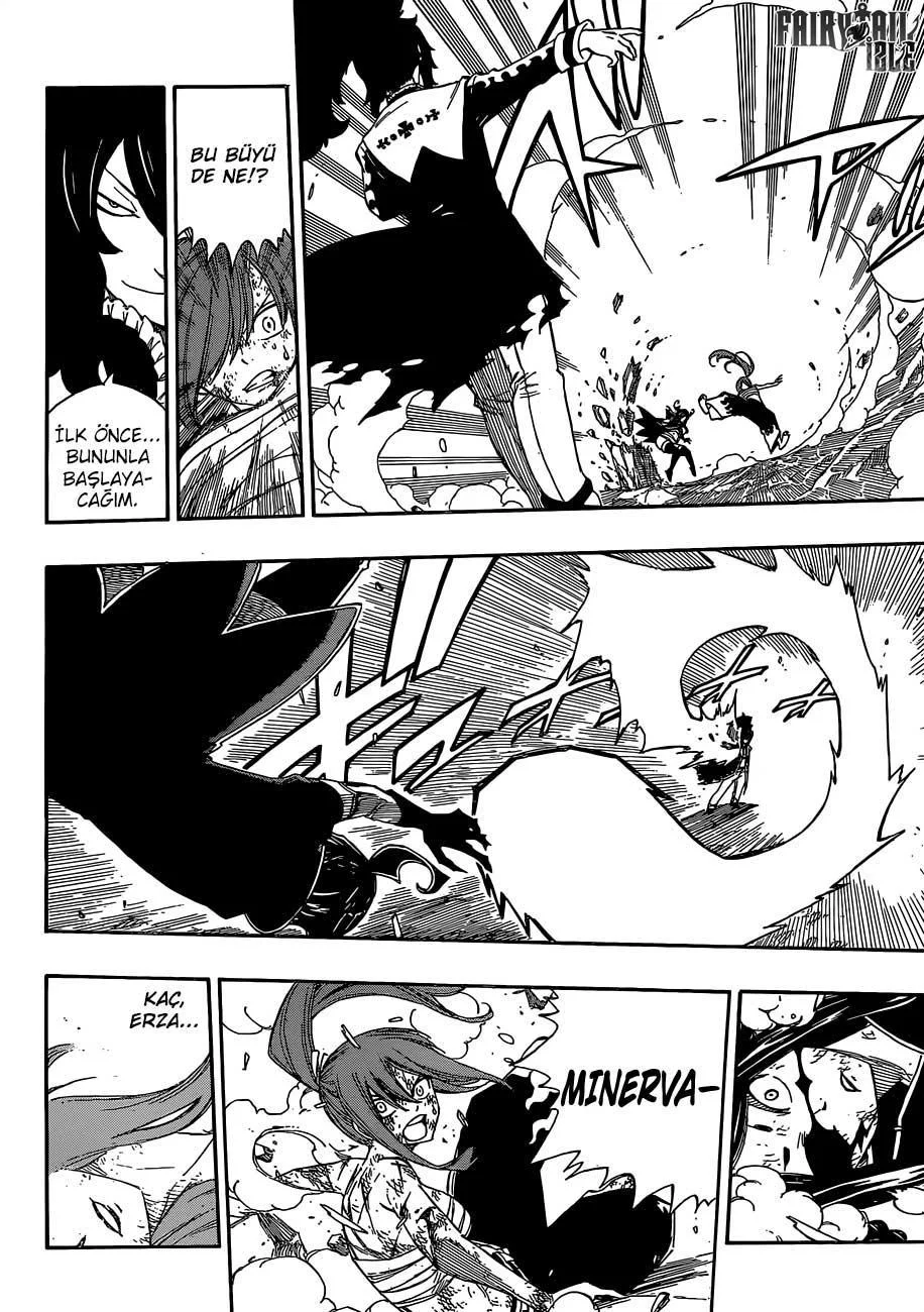 Fairy Tail - Sayfa 17