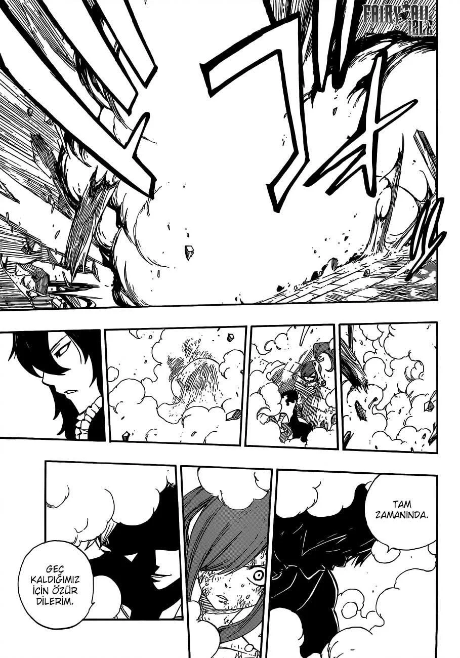 Fairy Tail - Sayfa 18