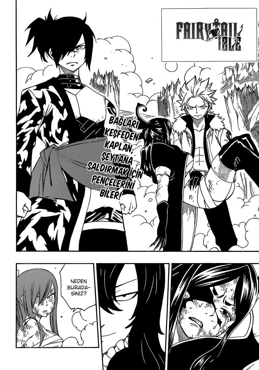 Fairy Tail - Sayfa 3