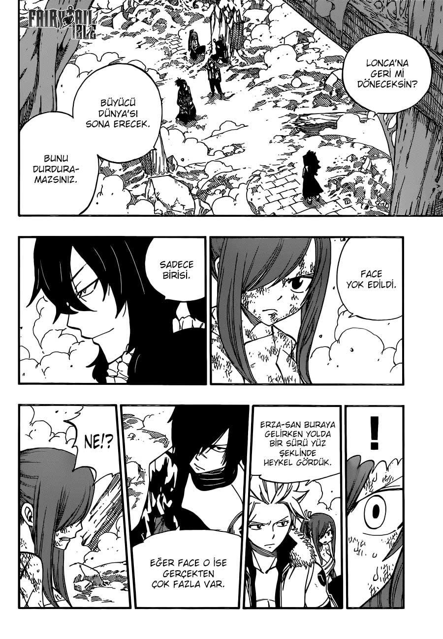 Fairy Tail mangasının 389 bölümünün 5. sayfasını okuyorsunuz.