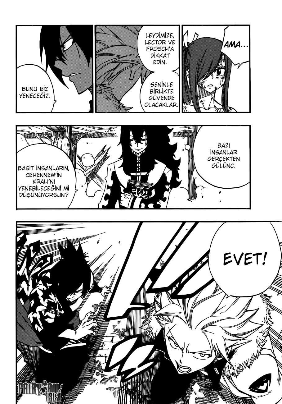 Fairy Tail mangasının 389 bölümünün 9. sayfasını okuyorsunuz.