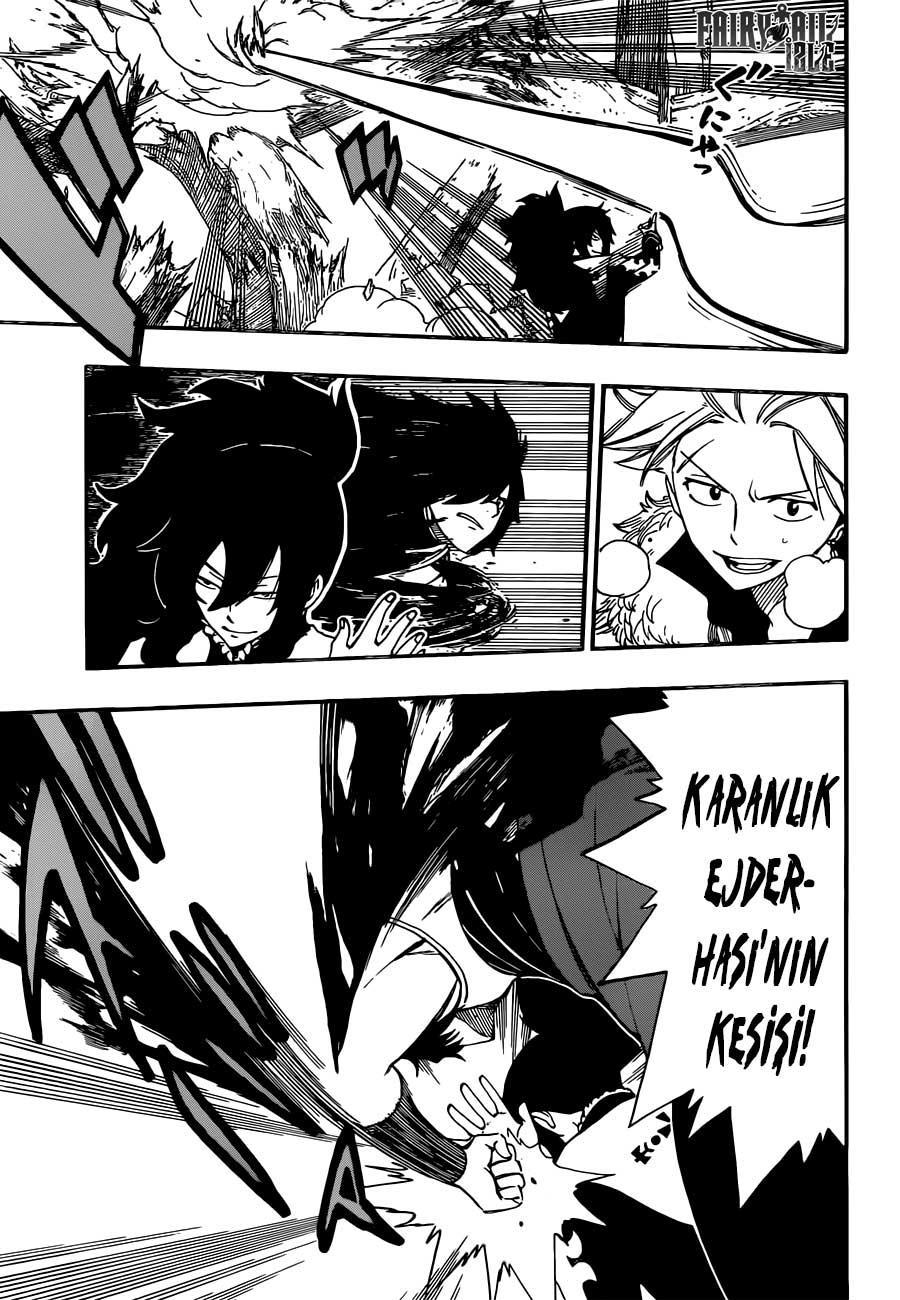 Fairy Tail mangasının 389 bölümünün 14. sayfasını okuyorsunuz.