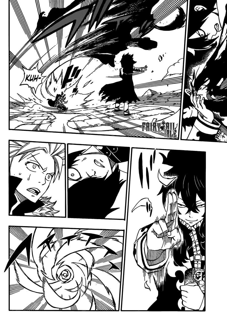 Fairy Tail mangasının 389 bölümünün 15. sayfasını okuyorsunuz.