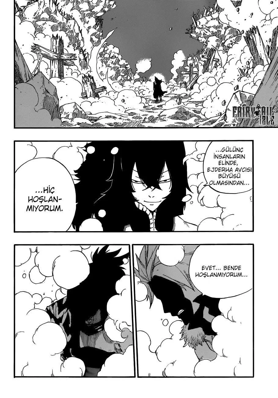 Fairy Tail - Sayfa 17