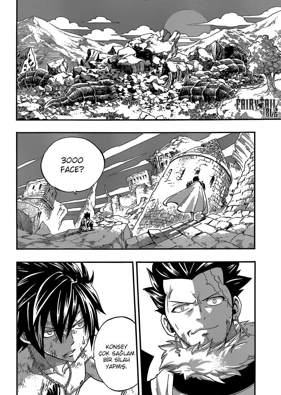 Fairy Tail mangasının 389 bölümünün 19. sayfasını okuyorsunuz.