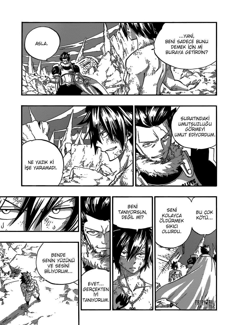 Fairy Tail mangasının 389 bölümünün 20. sayfasını okuyorsunuz.