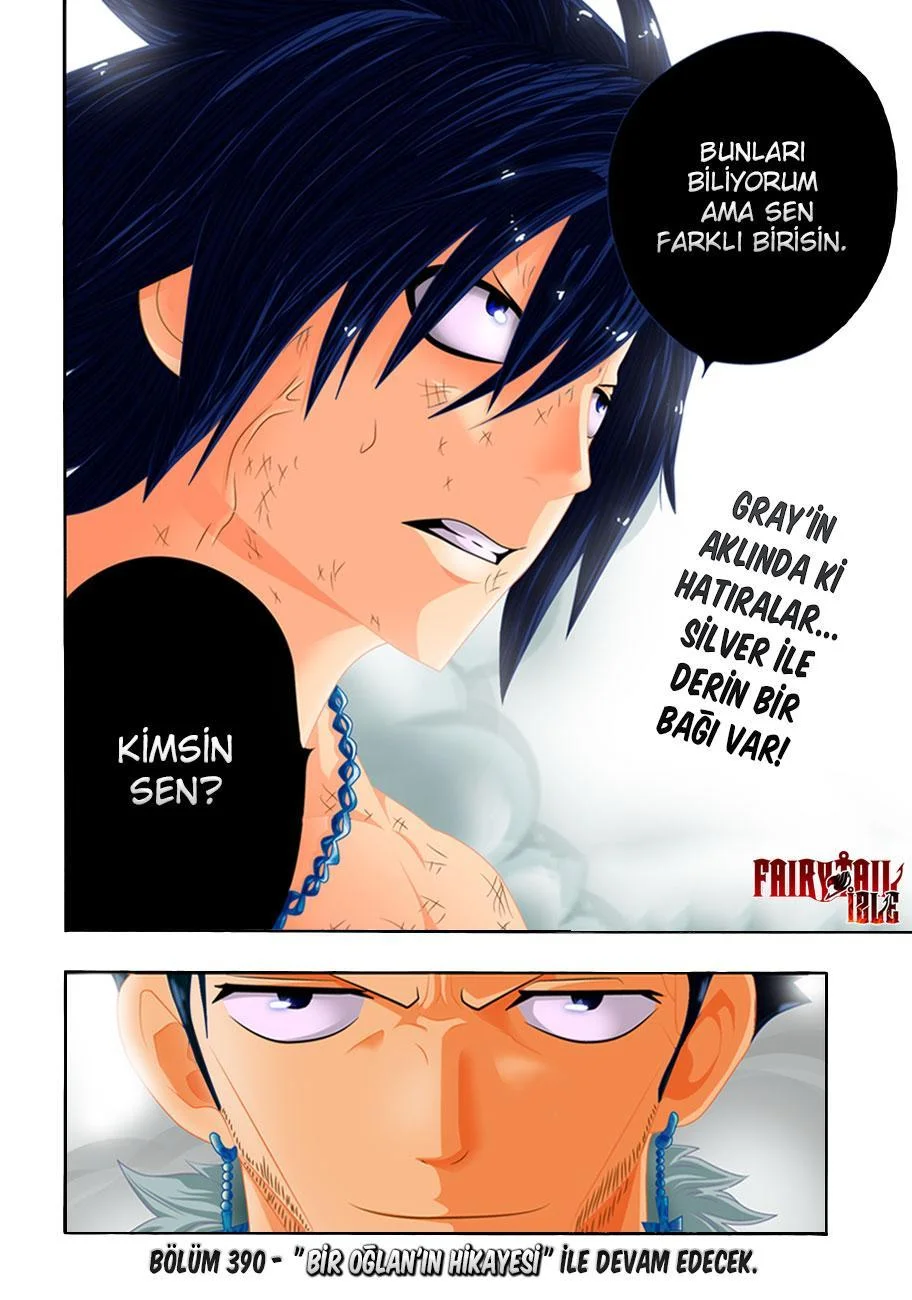 Fairy Tail - Sayfa 21