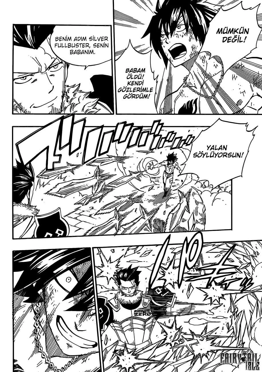 Fairy Tail - Sayfa 5