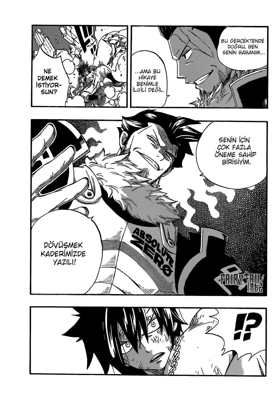 Fairy Tail mangasının 390 bölümünün 8. sayfasını okuyorsunuz.