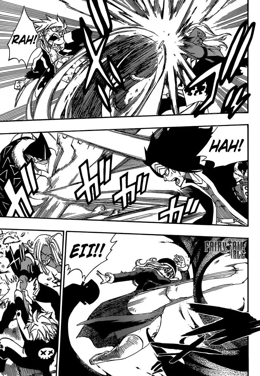 Fairy Tail - Sayfa 10