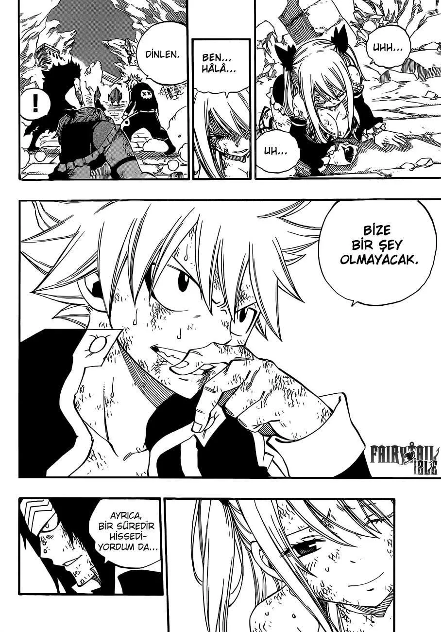 Fairy Tail - Sayfa 13