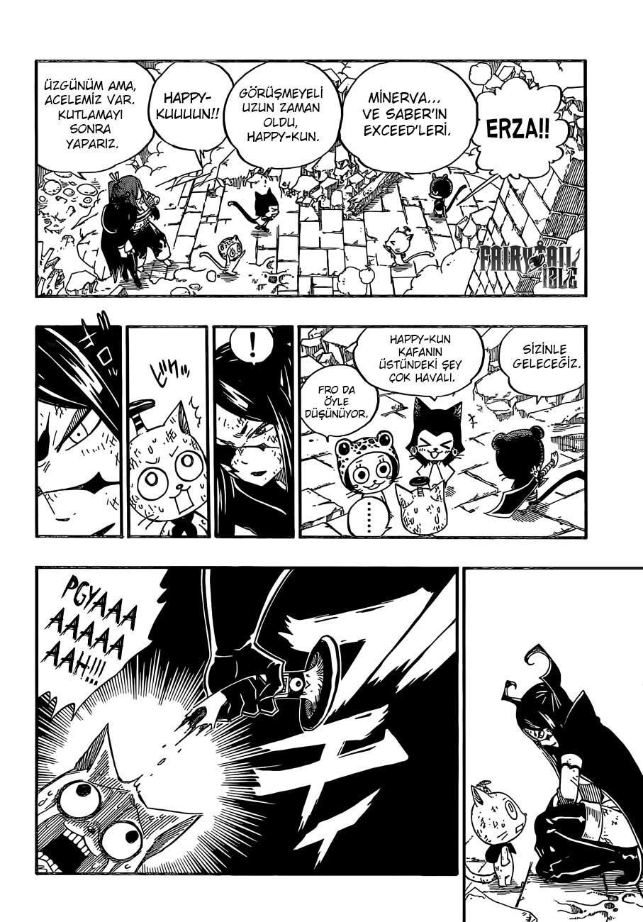 Fairy Tail mangasının 390 bölümünün 19. sayfasını okuyorsunuz.