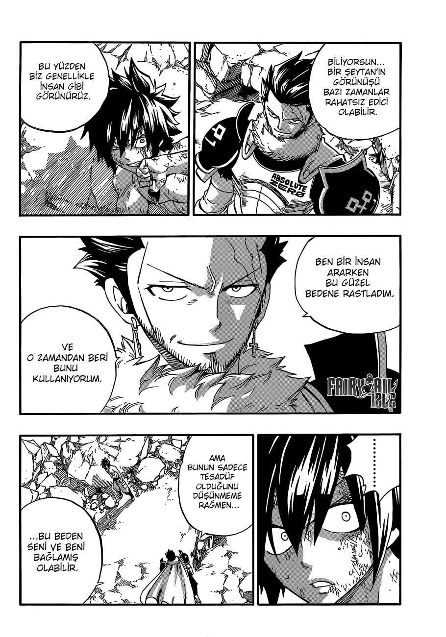 Fairy Tail mangasının 390 bölümünün 23. sayfasını okuyorsunuz.