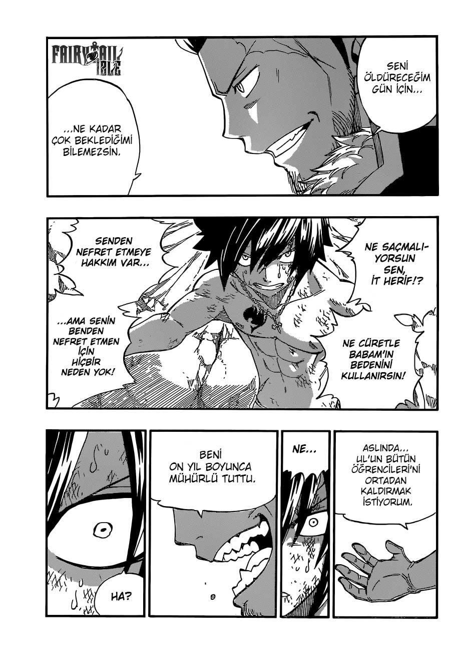 Fairy Tail mangasının 390 bölümünün 24. sayfasını okuyorsunuz.