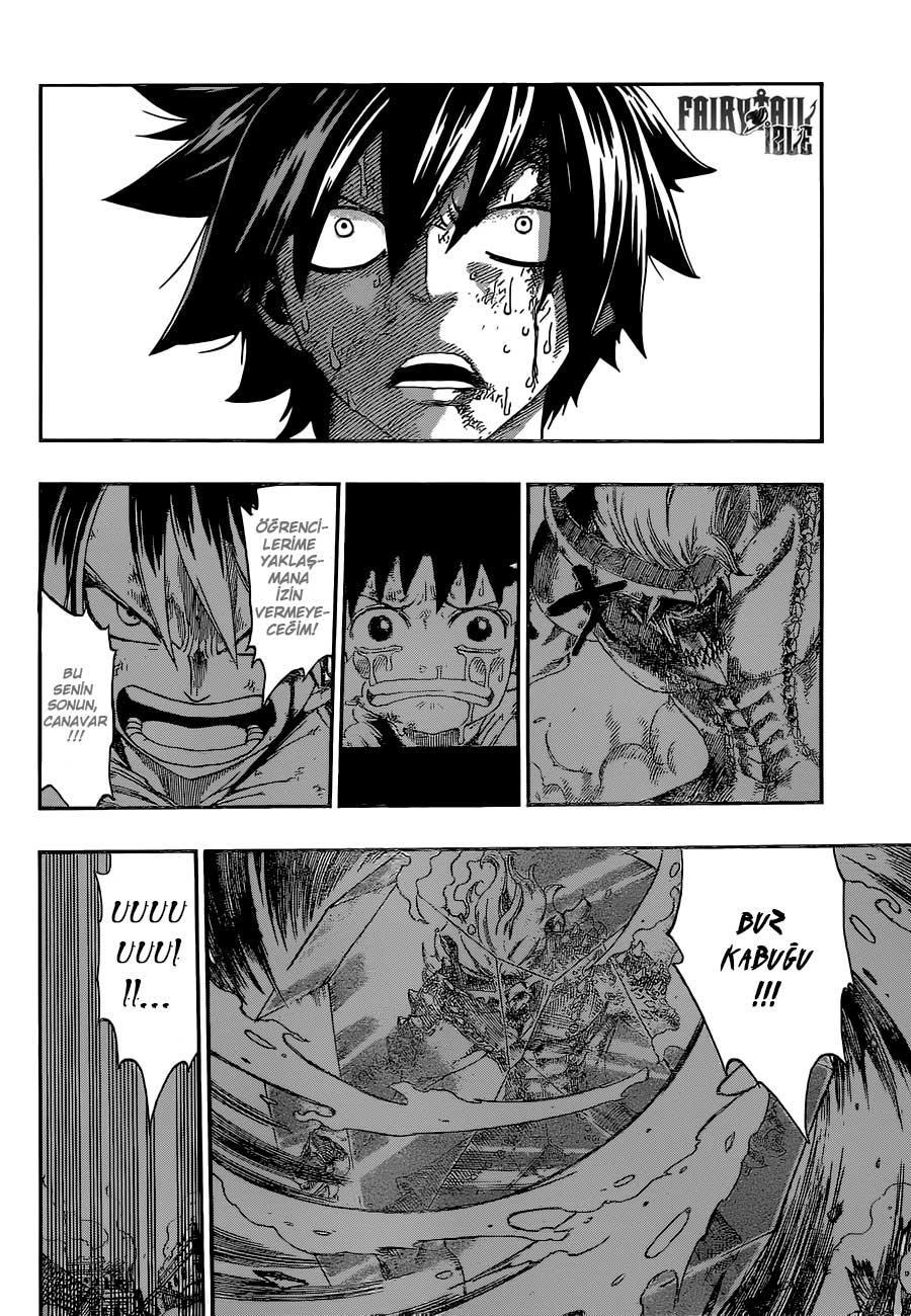 Fairy Tail mangasının 390 bölümünün 26. sayfasını okuyorsunuz.