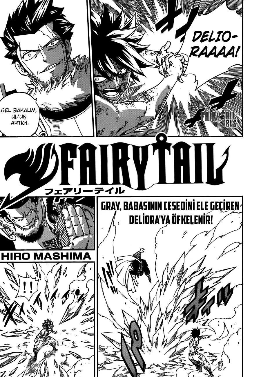 Fairy Tail - Sayfa 2