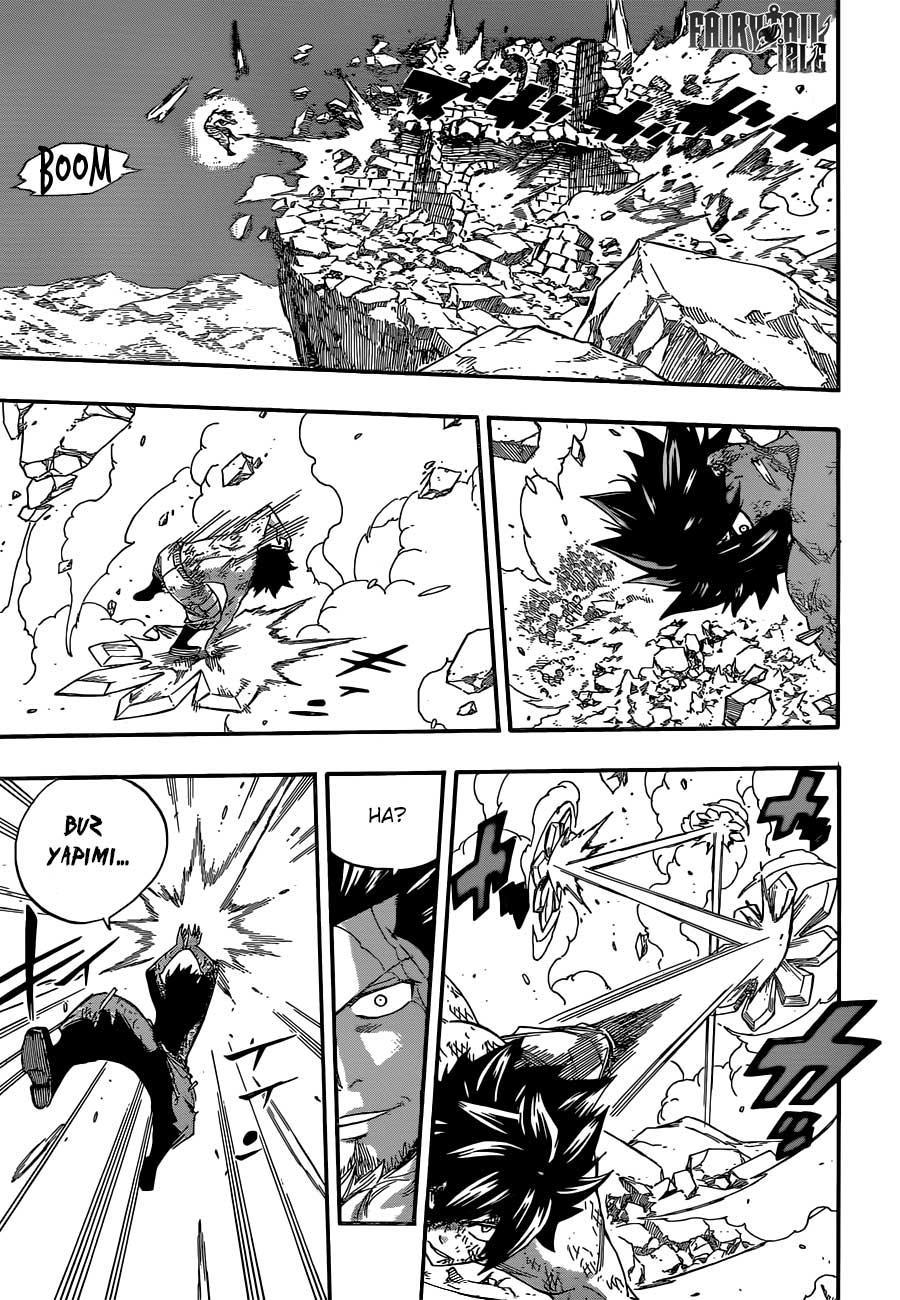 Fairy Tail mangasının 391 bölümünün 4. sayfasını okuyorsunuz.