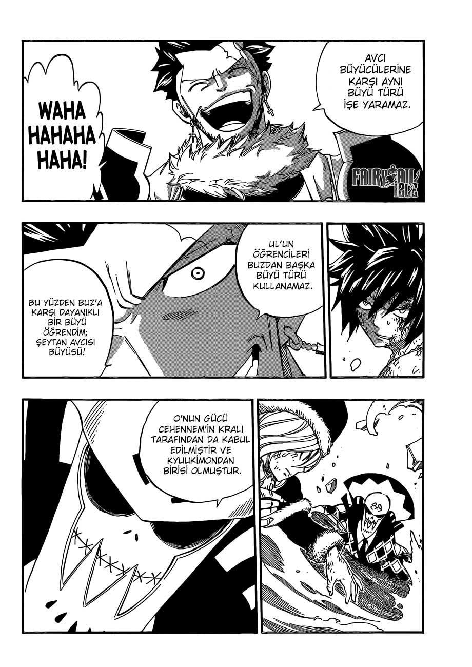 Fairy Tail mangasının 391 bölümünün 7. sayfasını okuyorsunuz.