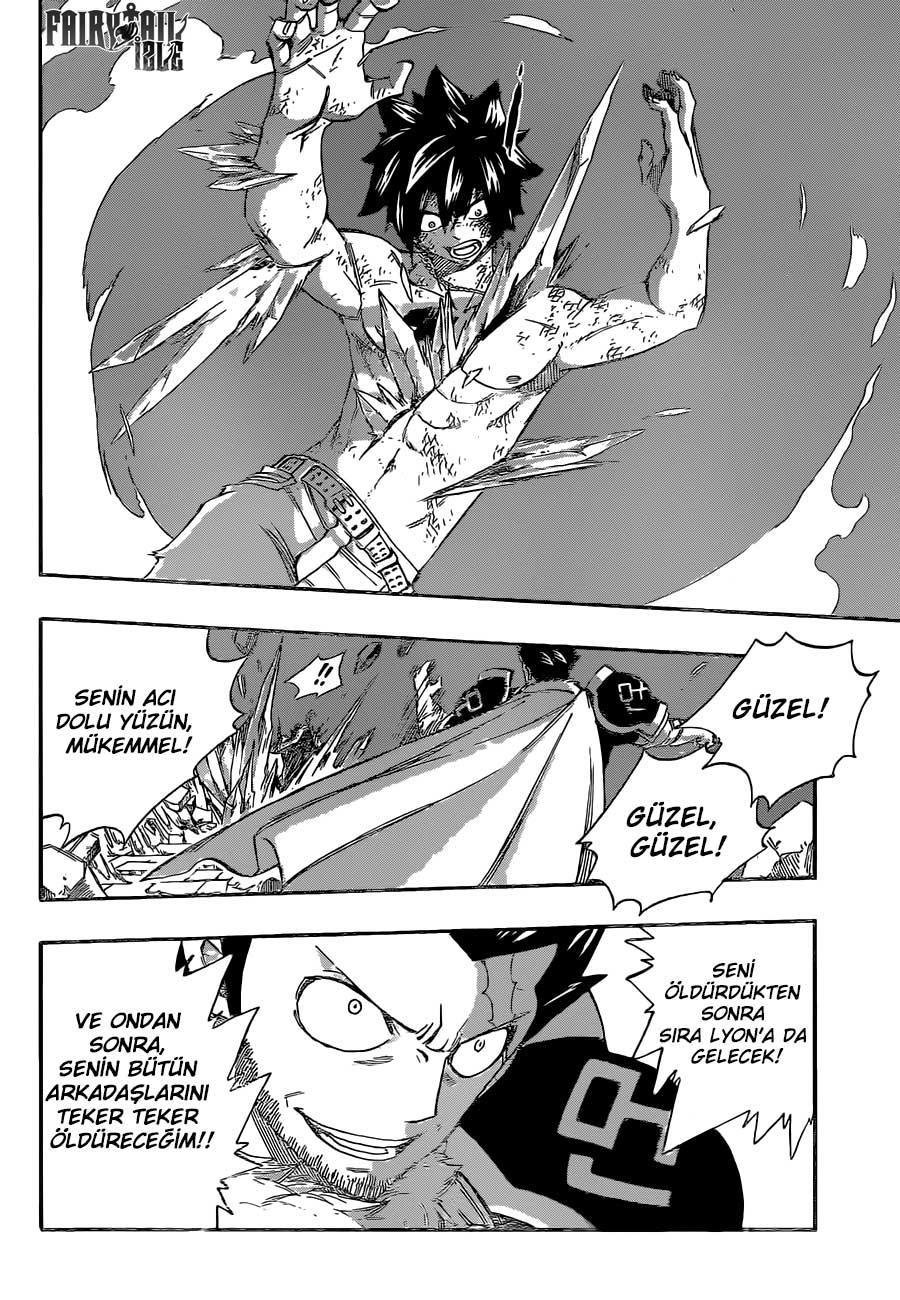 Fairy Tail mangasının 391 bölümünün 9. sayfasını okuyorsunuz.