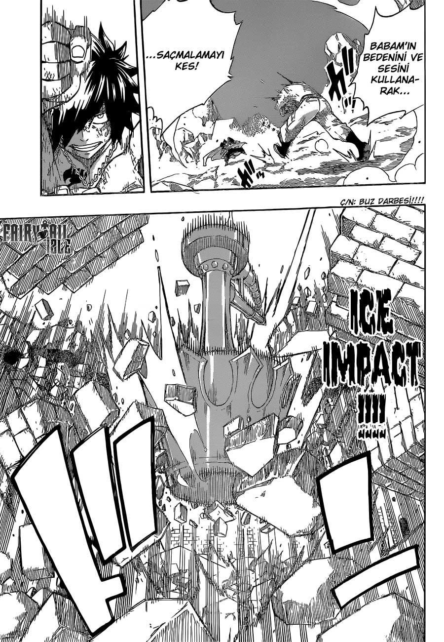 Fairy Tail mangasının 391 bölümünün 10. sayfasını okuyorsunuz.