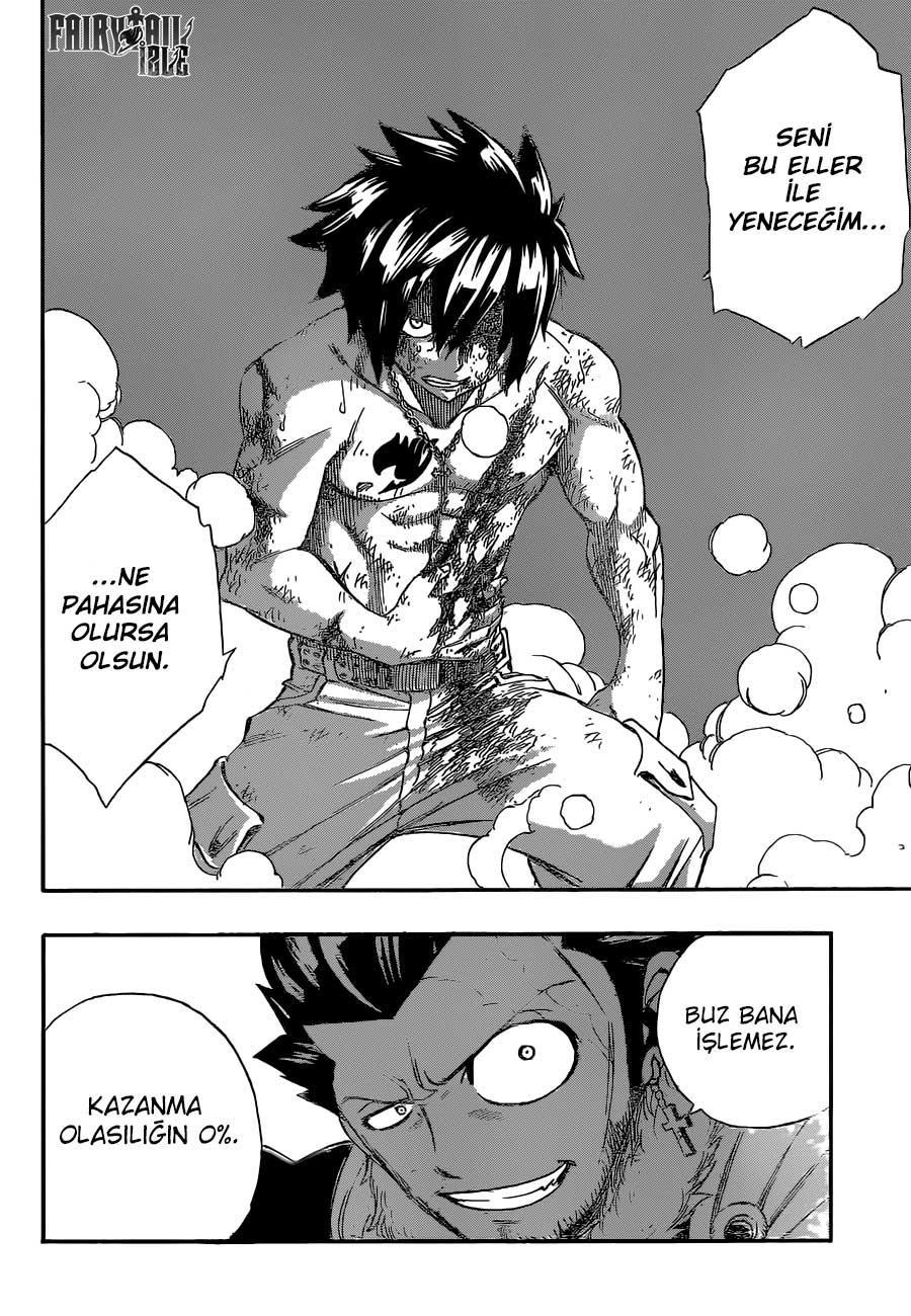 Fairy Tail mangasının 391 bölümünün 13. sayfasını okuyorsunuz.