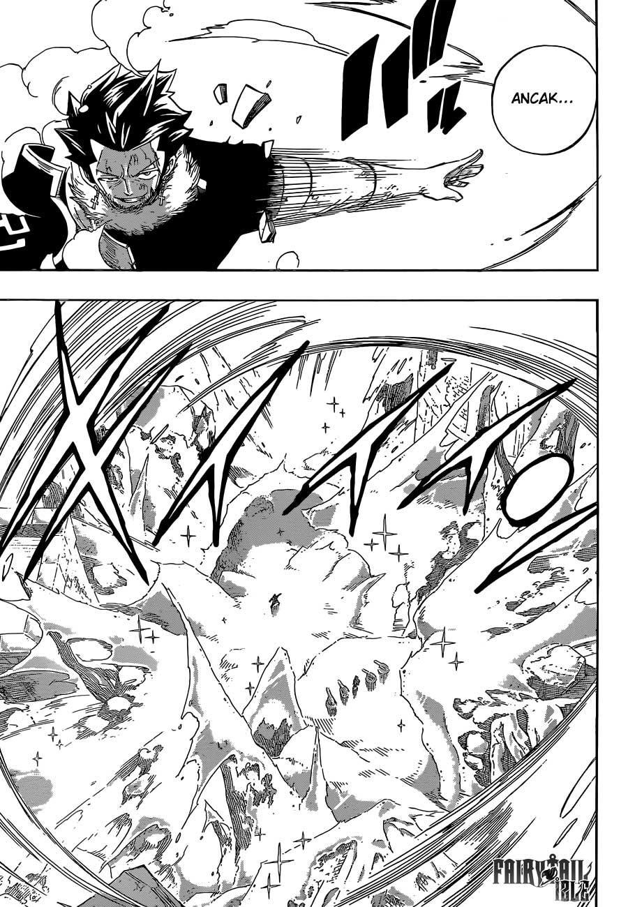 Fairy Tail mangasının 391 bölümünün 16. sayfasını okuyorsunuz.