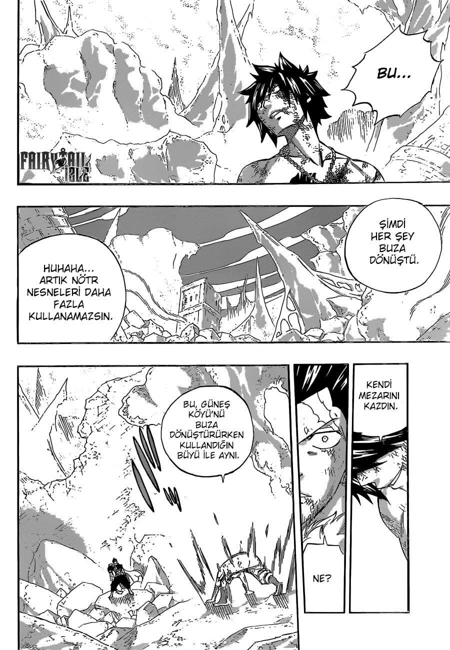 Fairy Tail mangasının 391 bölümünün 17. sayfasını okuyorsunuz.