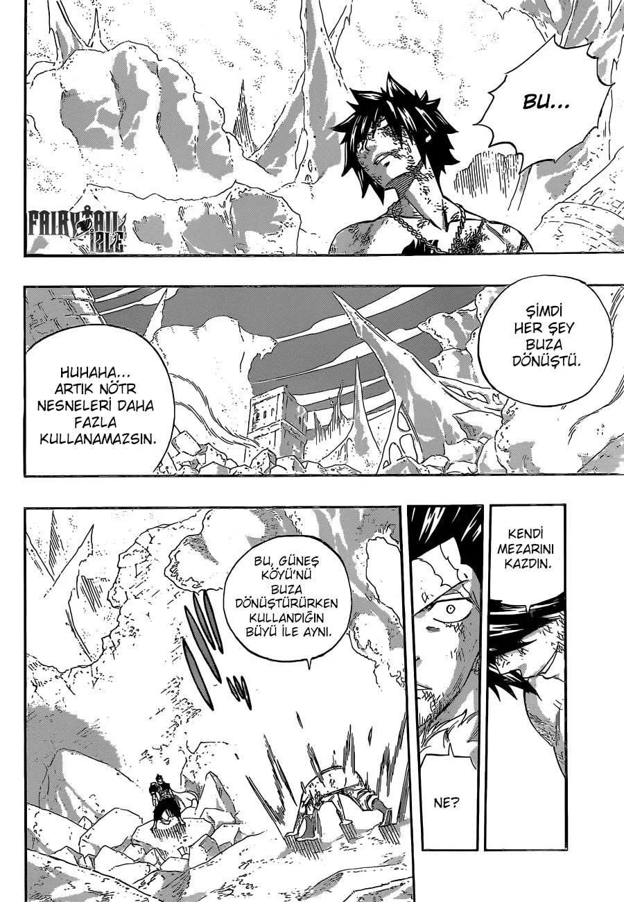 Fairy Tail - Sayfa 17