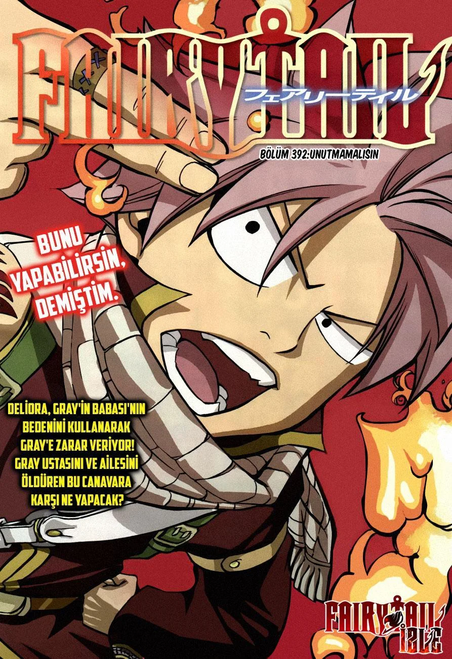 Fairy Tail - Sayfa 2