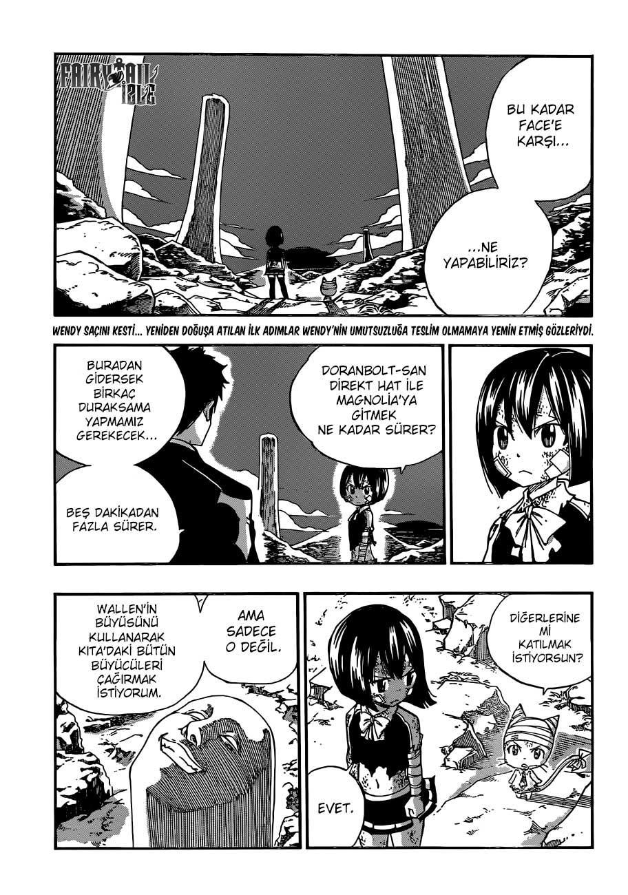 Fairy Tail mangasının 392 bölümünün 3. sayfasını okuyorsunuz.