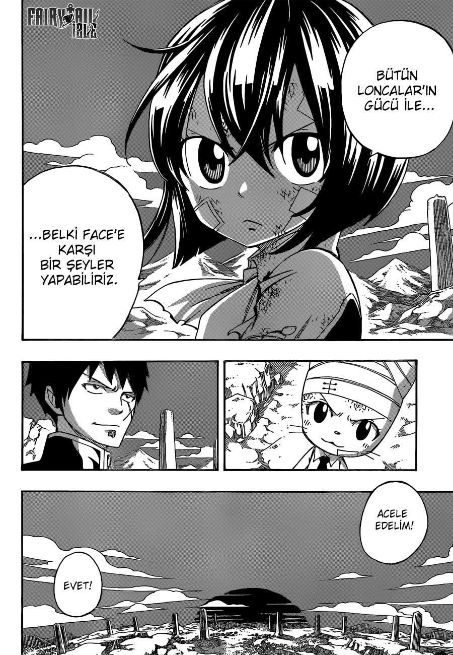 Fairy Tail mangasının 392 bölümünün 4. sayfasını okuyorsunuz.