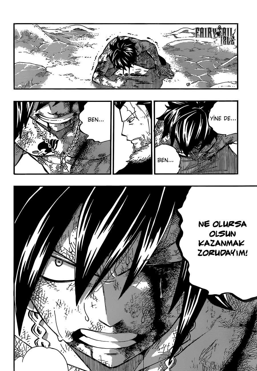 Fairy Tail mangasının 392 bölümünün 8. sayfasını okuyorsunuz.