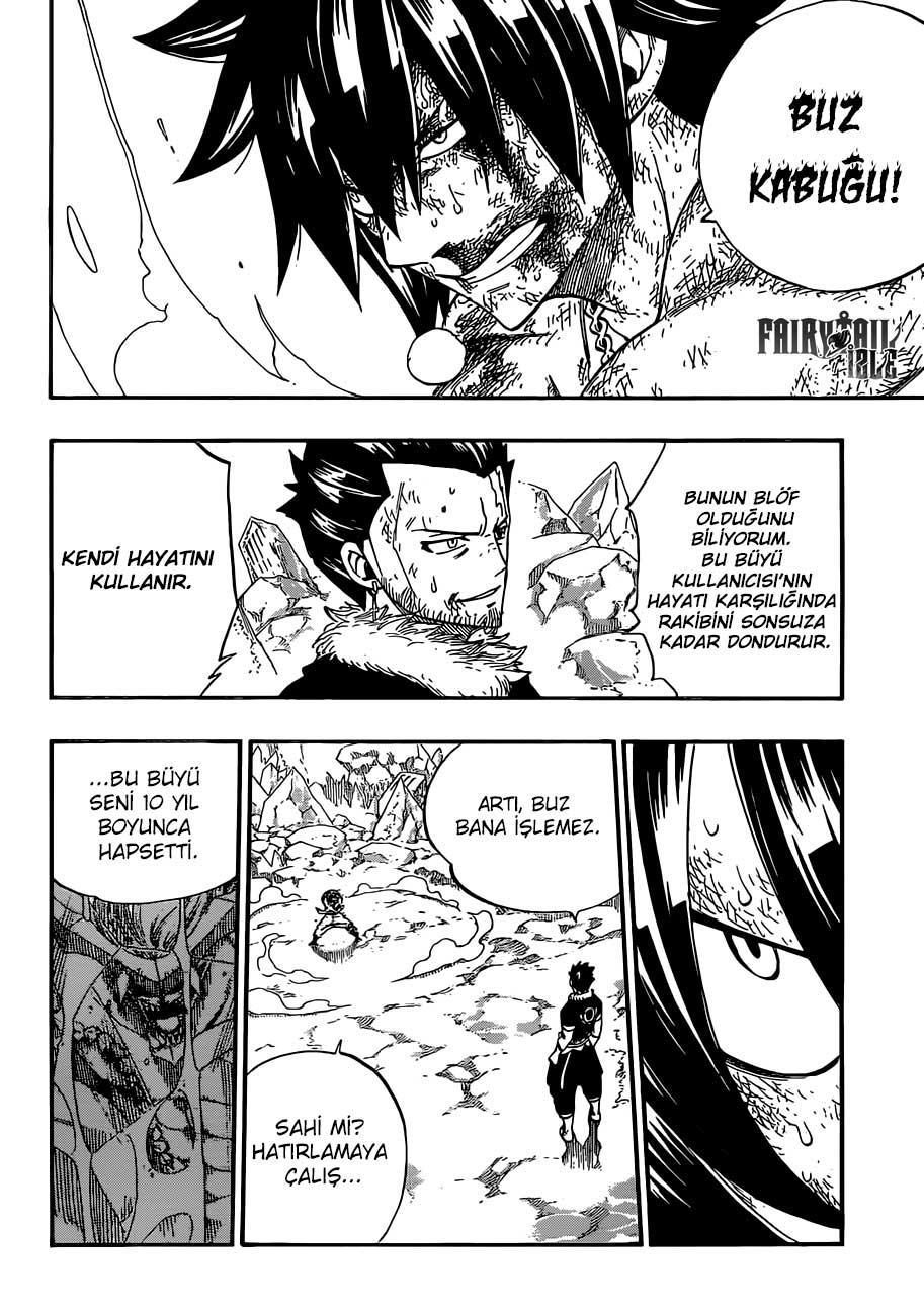 Fairy Tail mangasının 392 bölümünün 10. sayfasını okuyorsunuz.