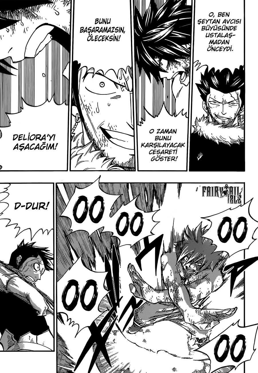 Fairy Tail mangasının 392 bölümünün 11. sayfasını okuyorsunuz.