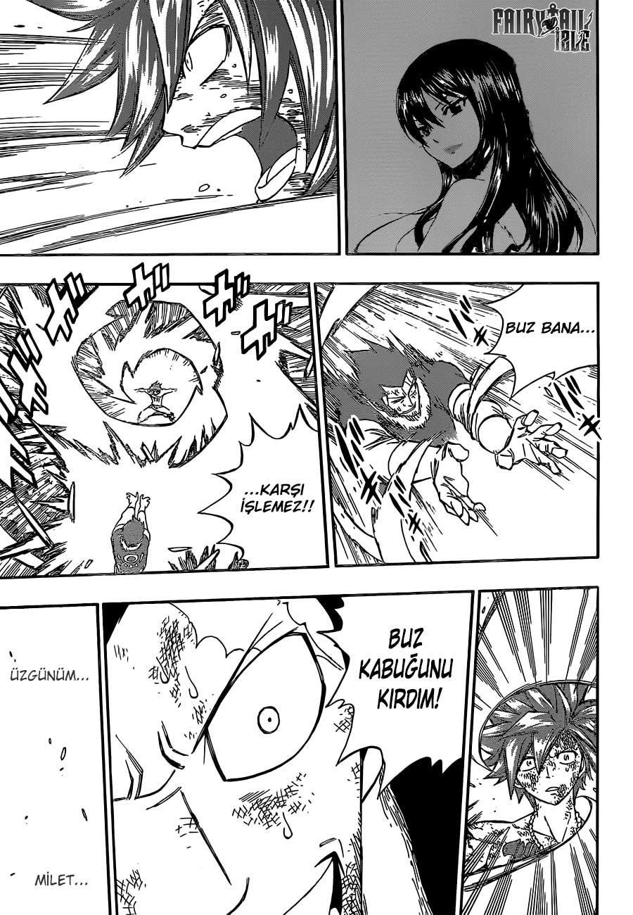 Fairy Tail mangasının 392 bölümünün 15. sayfasını okuyorsunuz.