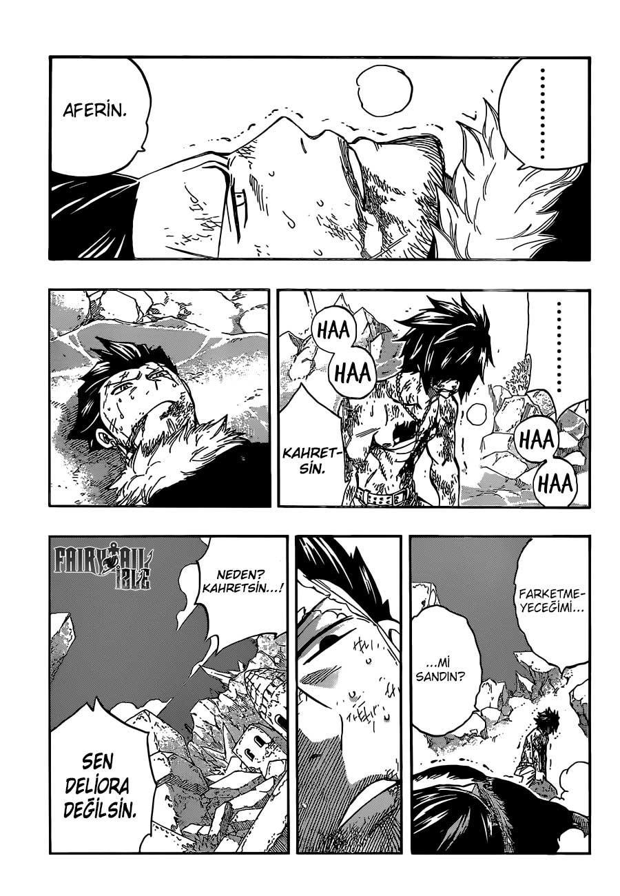 Fairy Tail mangasının 392 bölümünün 20. sayfasını okuyorsunuz.