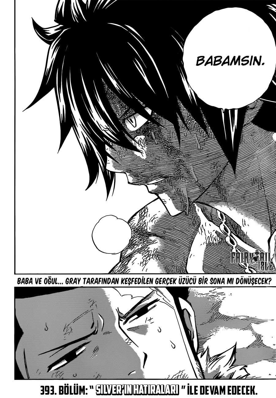 Fairy Tail mangasının 392 bölümünün 21. sayfasını okuyorsunuz.