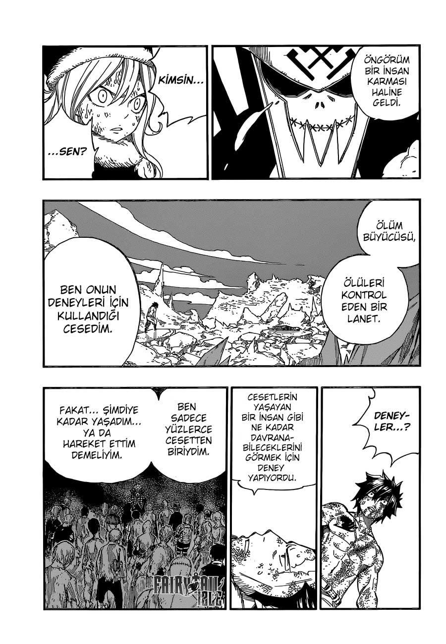 Fairy Tail mangasının 393 bölümünün 6. sayfasını okuyorsunuz.