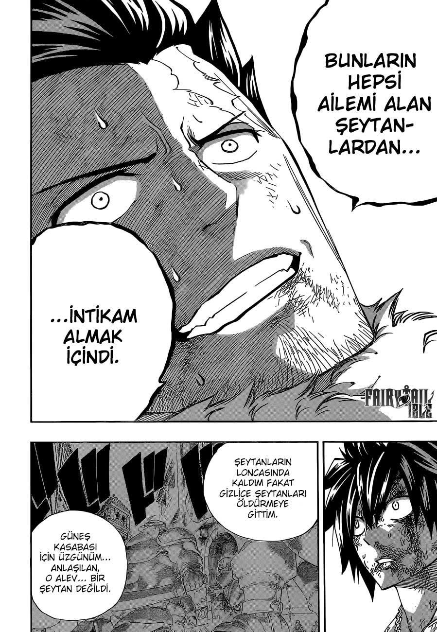 Fairy Tail mangasının 393 bölümünün 7. sayfasını okuyorsunuz.