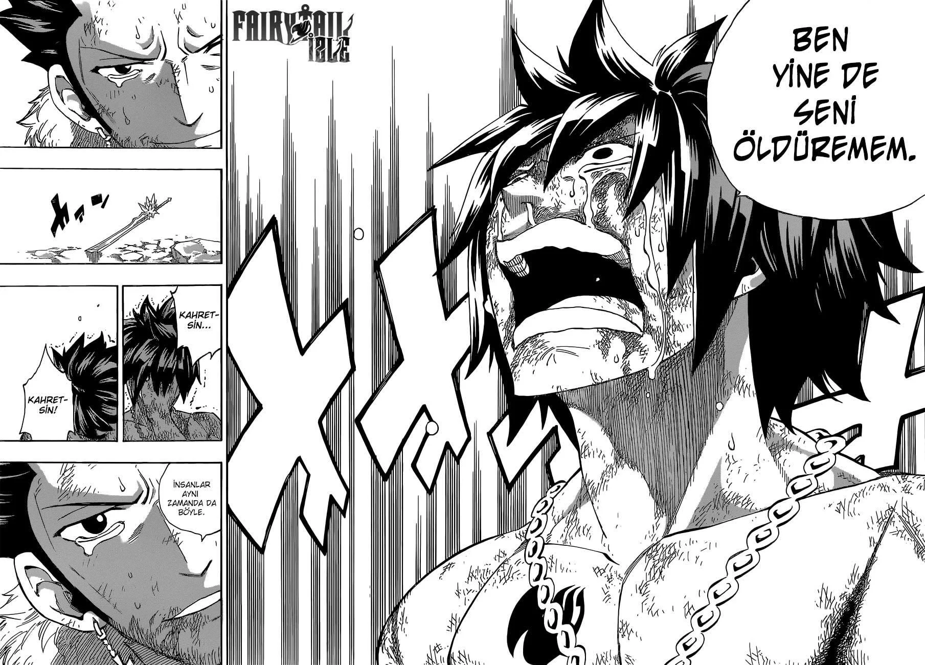 Fairy Tail - Sayfa 15