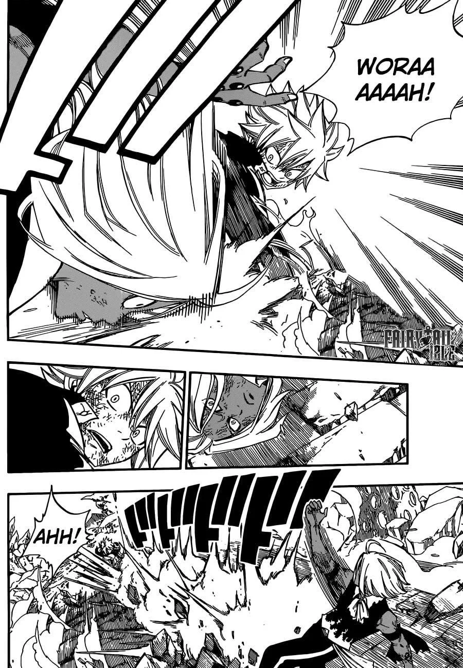 Fairy Tail - Sayfa 3