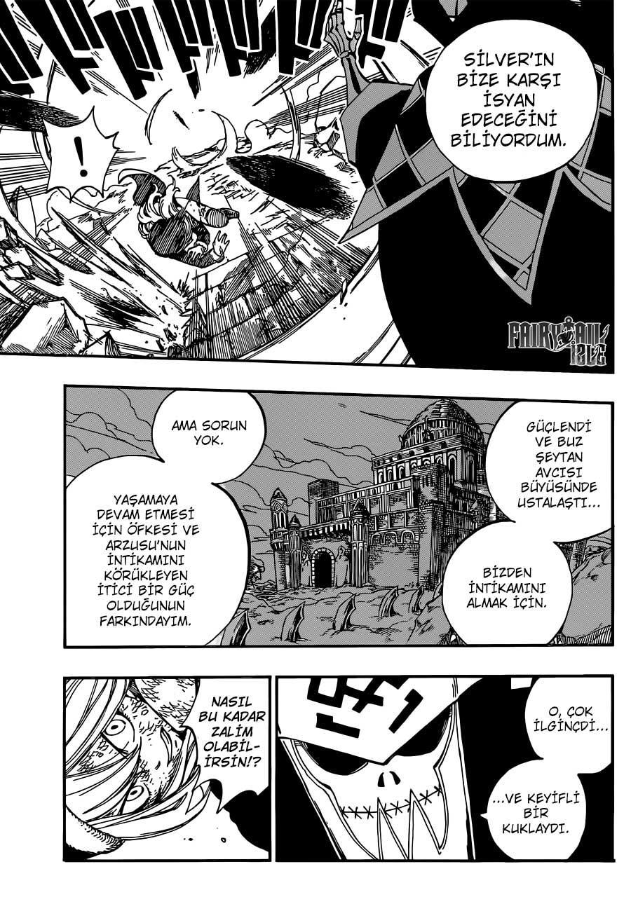 Fairy Tail mangasının 394 bölümünün 6. sayfasını okuyorsunuz.